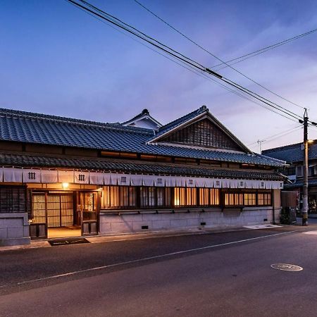 Nipponia Hotel Yamefukushima Merchant Town Tagawa Buitenkant foto