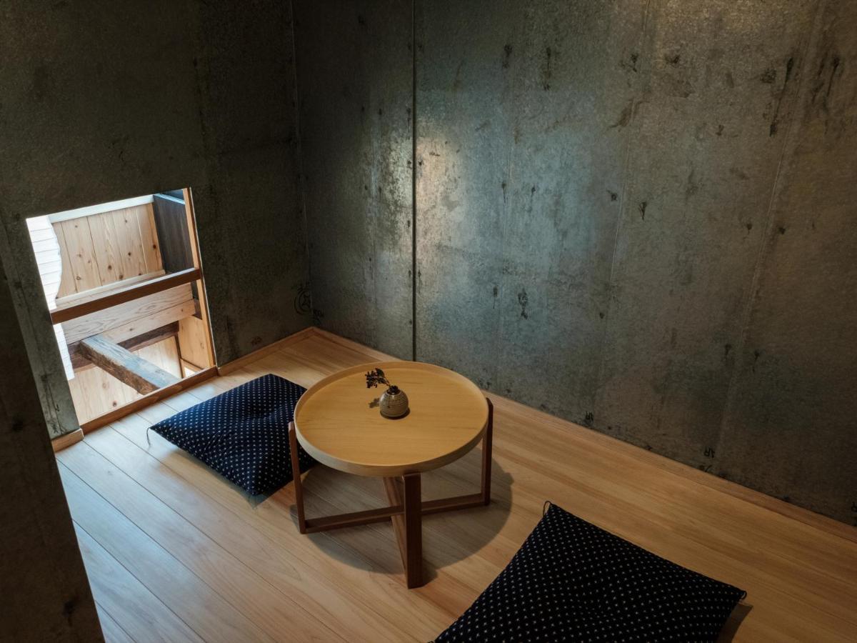 Nipponia Hotel Yamefukushima Merchant Town Tagawa Buitenkant foto