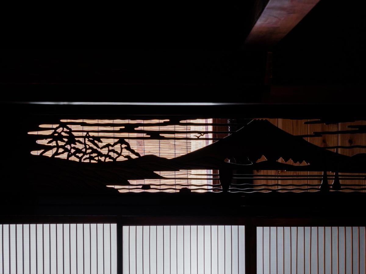 Nipponia Hotel Yamefukushima Merchant Town Tagawa Buitenkant foto