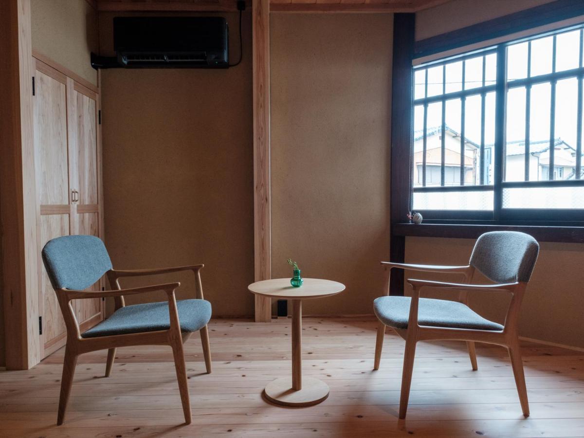Nipponia Hotel Yamefukushima Merchant Town Tagawa Buitenkant foto