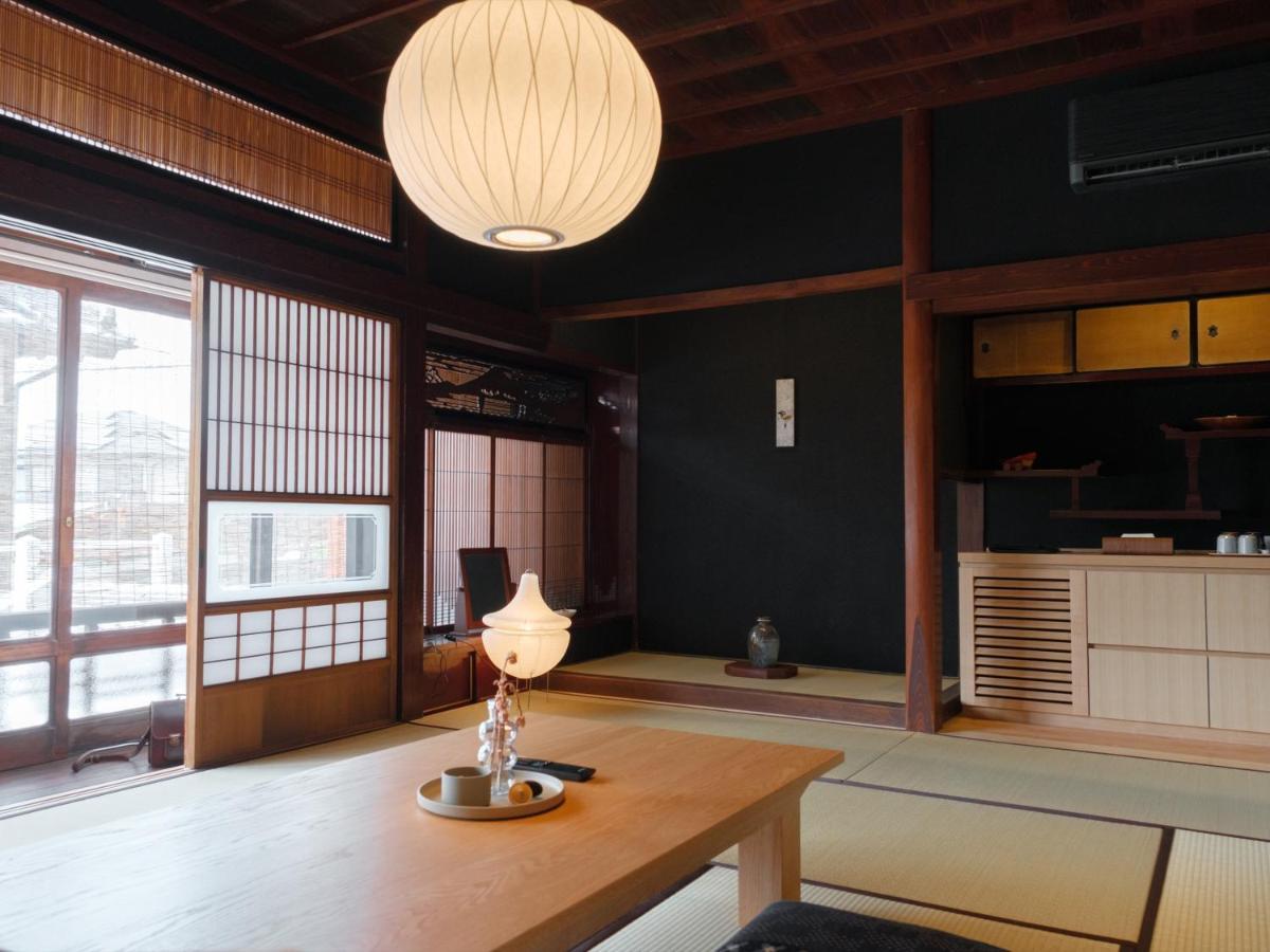 Nipponia Hotel Yamefukushima Merchant Town Tagawa Buitenkant foto
