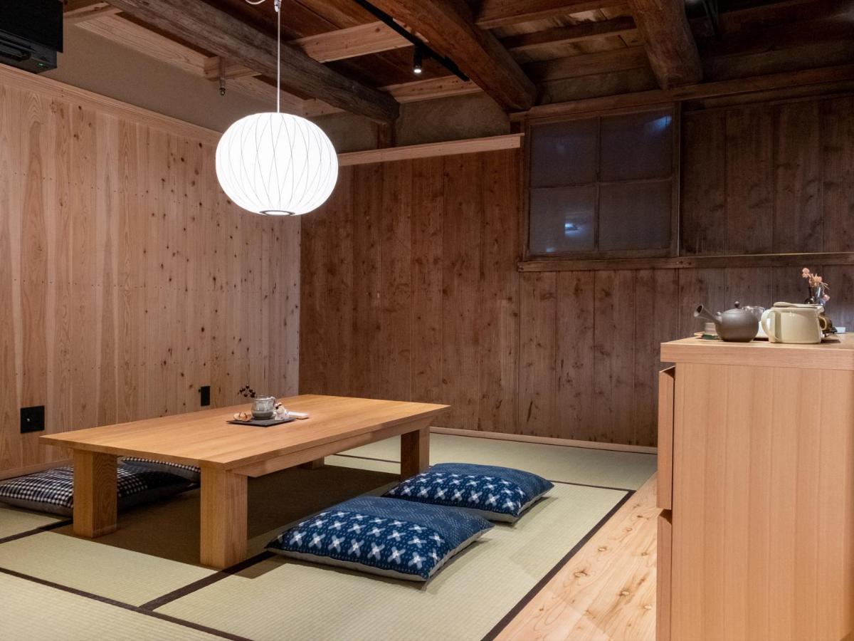 Nipponia Hotel Yamefukushima Merchant Town Tagawa Buitenkant foto