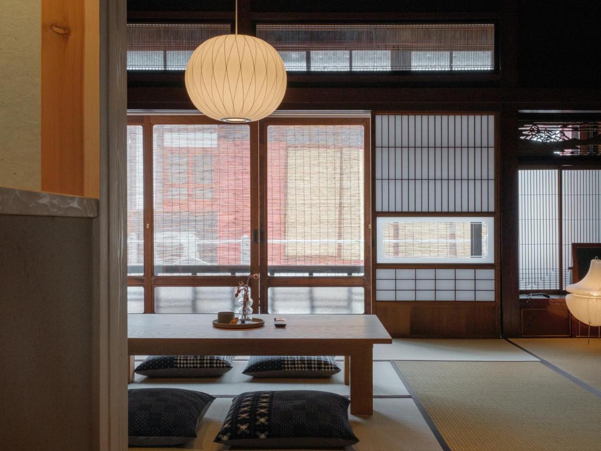 Nipponia Hotel Yamefukushima Merchant Town Tagawa Buitenkant foto