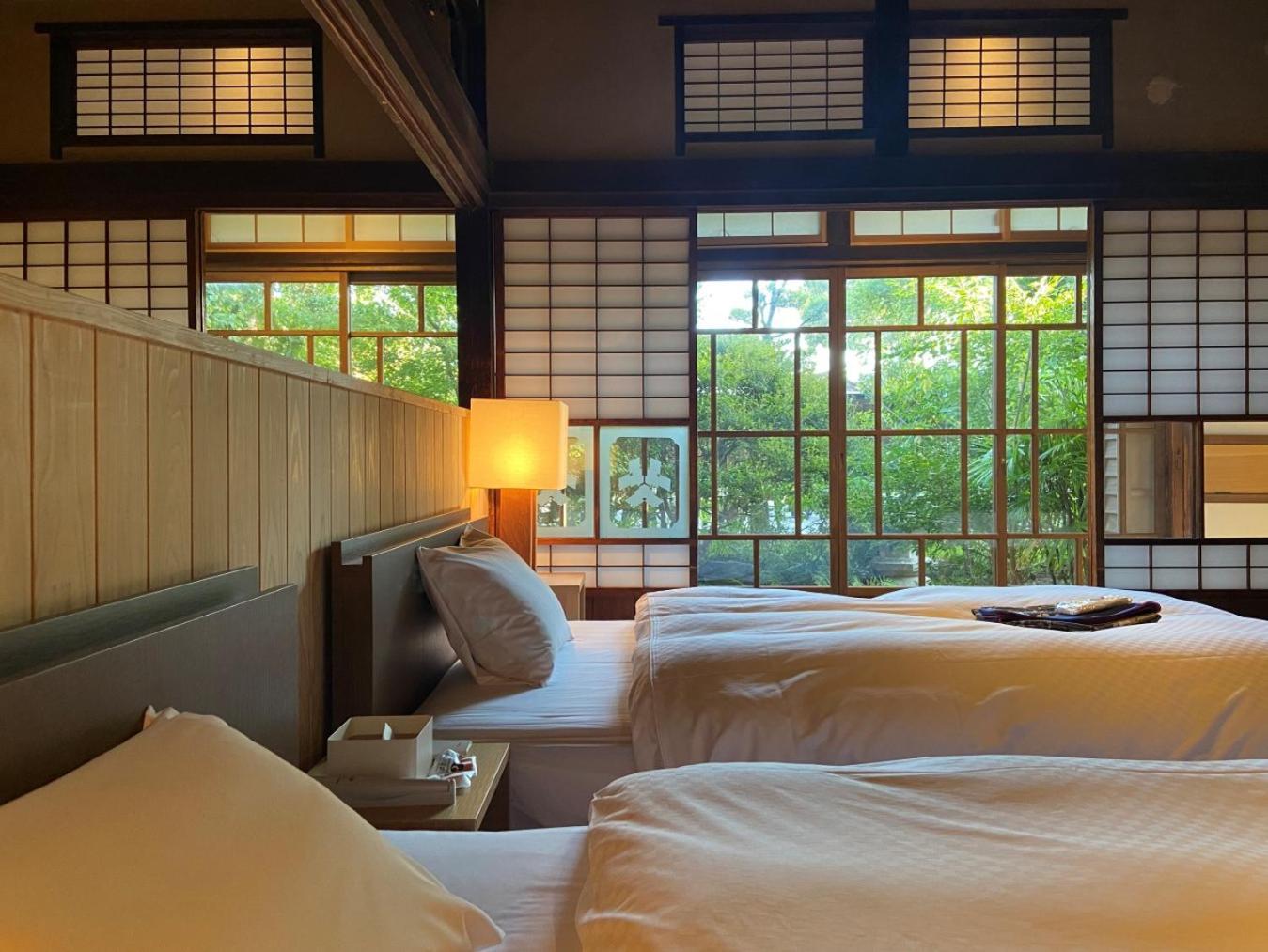 Nipponia Hotel Yamefukushima Merchant Town Tagawa Buitenkant foto