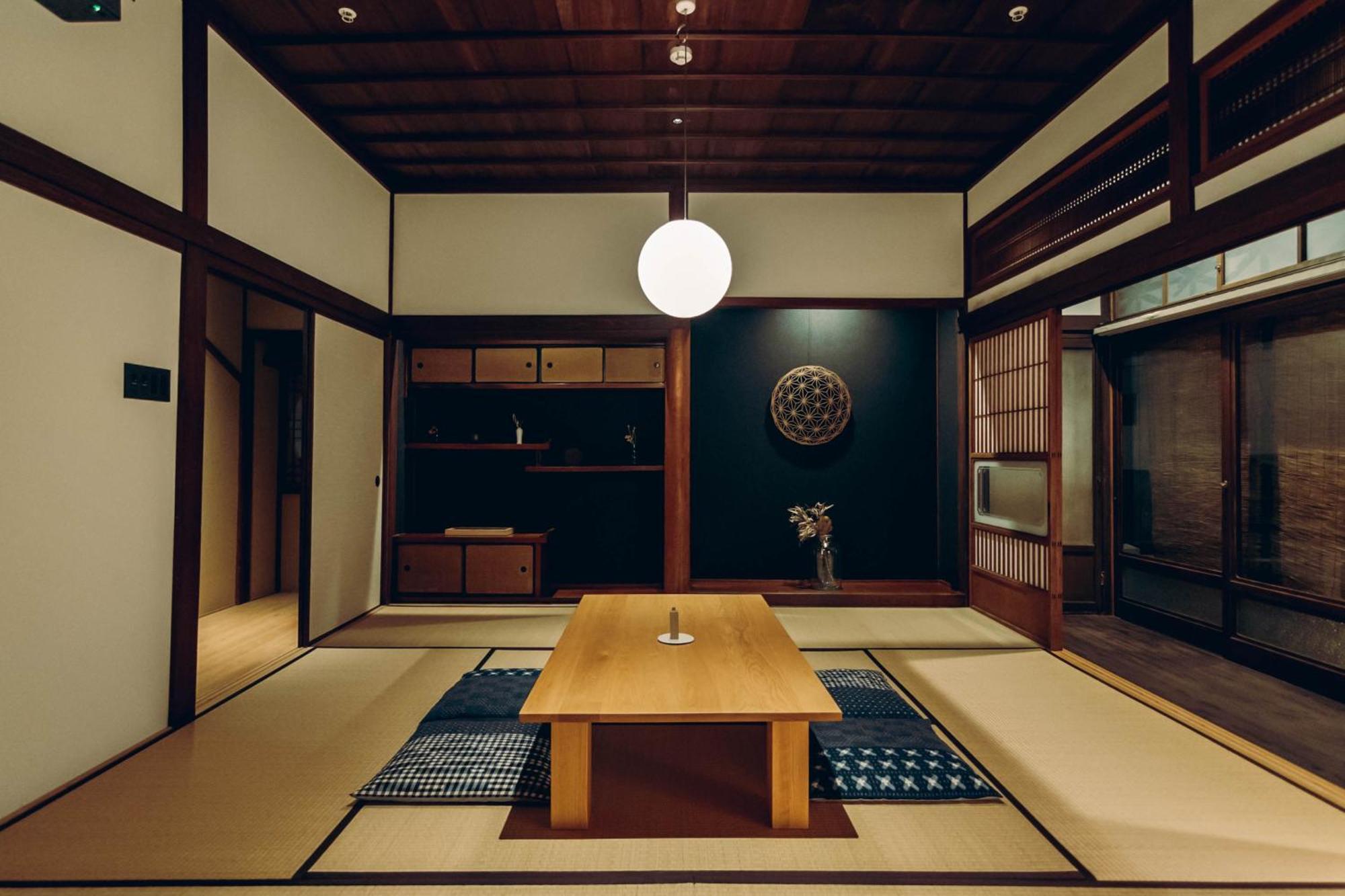 Nipponia Hotel Yamefukushima Merchant Town Tagawa Buitenkant foto