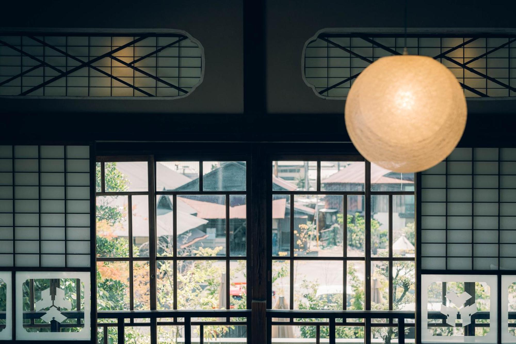 Nipponia Hotel Yamefukushima Merchant Town Tagawa Buitenkant foto
