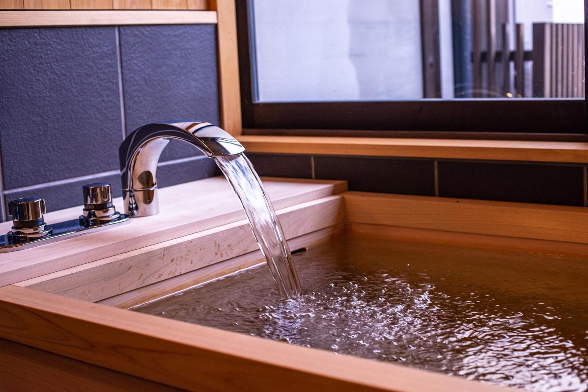 Nipponia Hotel Yamefukushima Merchant Town Tagawa Buitenkant foto